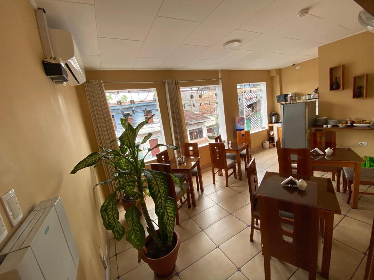 Fitzcarrald Hotel Iquitos Zewnętrze zdjęcie