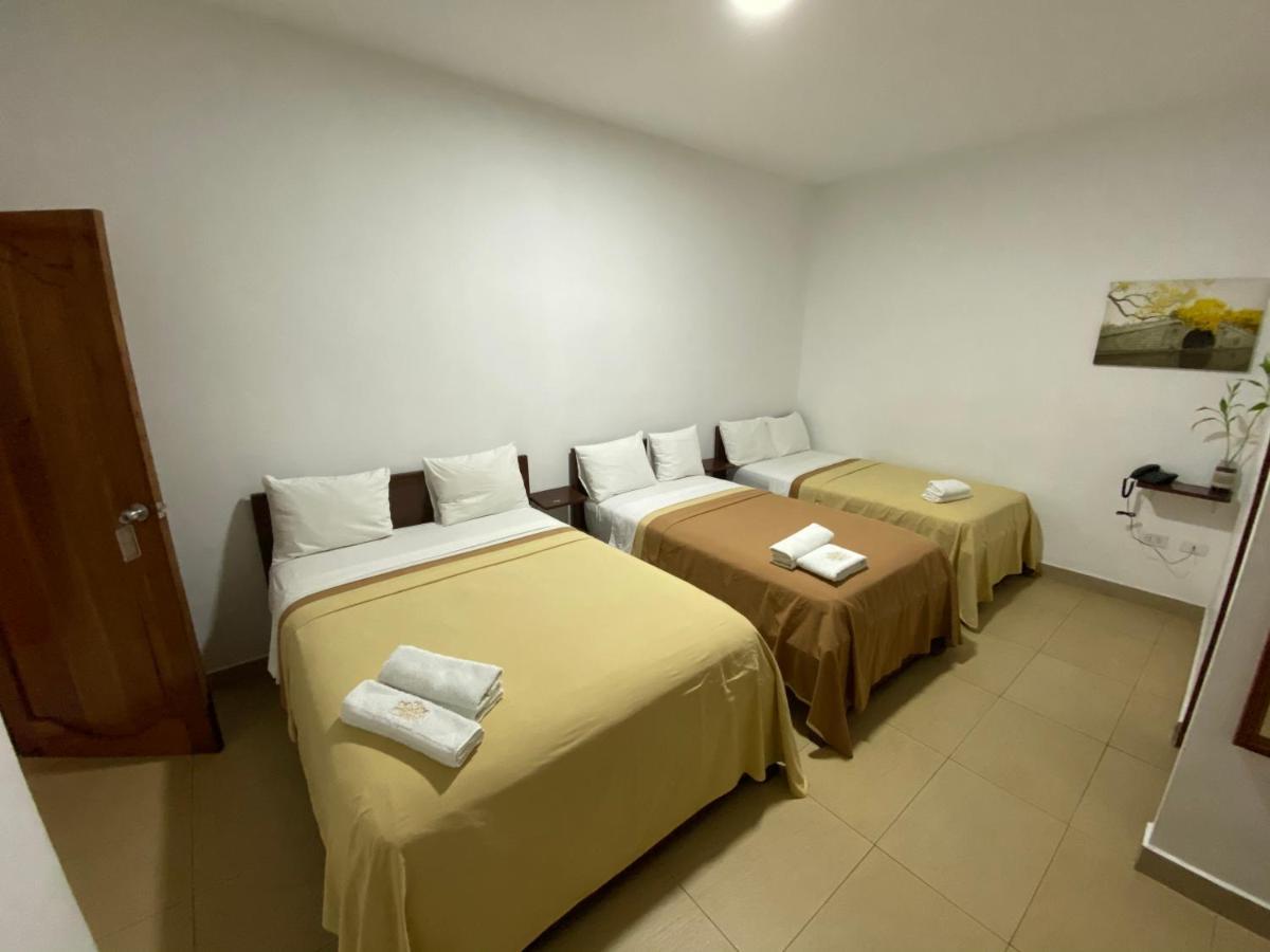 Fitzcarrald Hotel Iquitos Zewnętrze zdjęcie