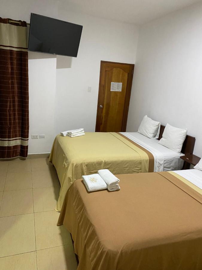 Fitzcarrald Hotel Iquitos Zewnętrze zdjęcie
