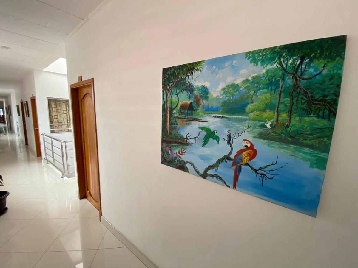 Fitzcarrald Hotel Iquitos Zewnętrze zdjęcie