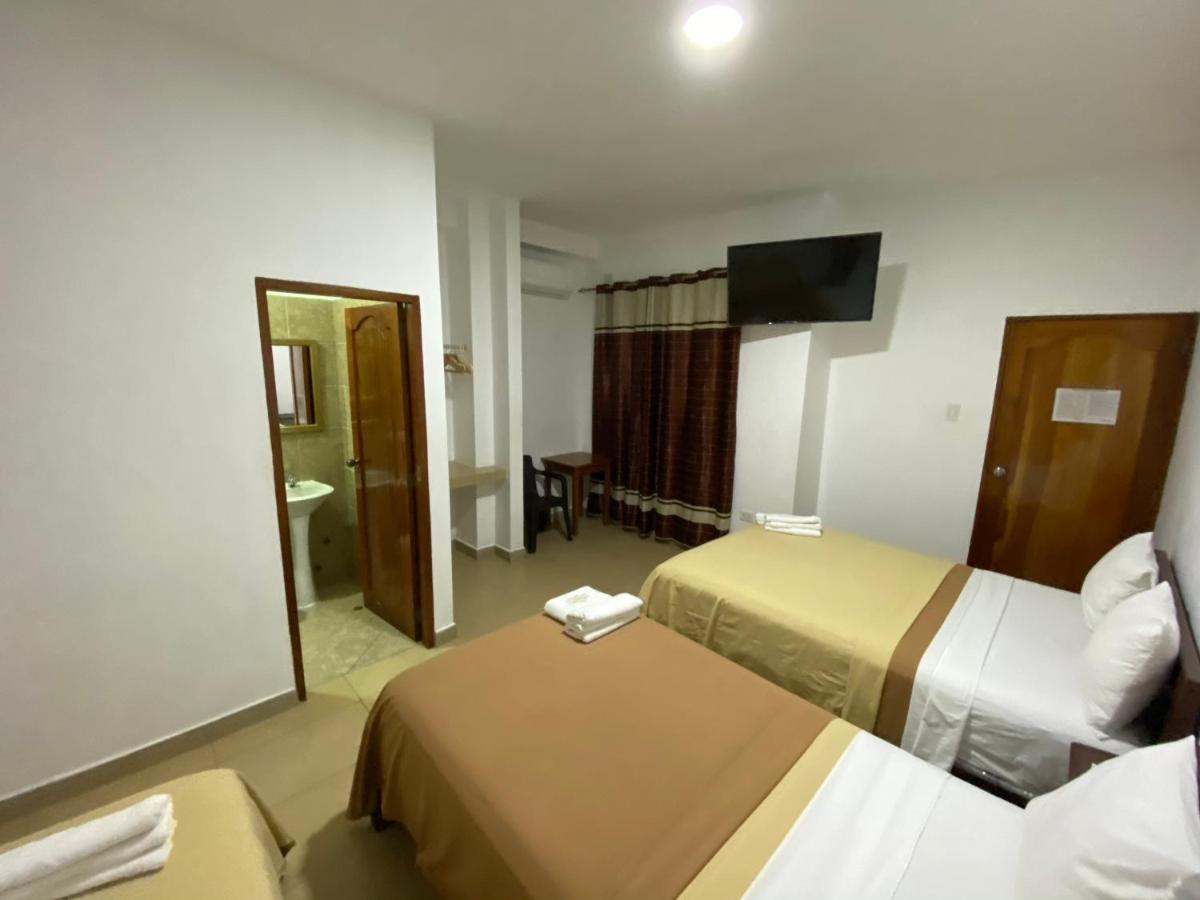 Fitzcarrald Hotel Iquitos Zewnętrze zdjęcie