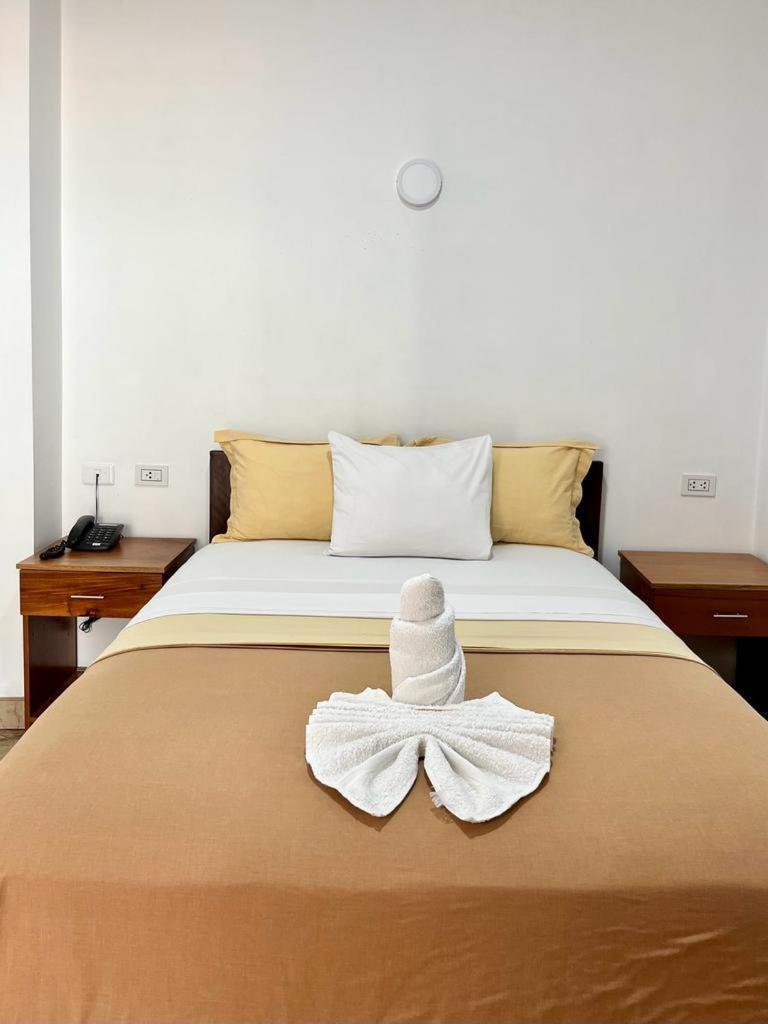 Fitzcarrald Hotel Iquitos Zewnętrze zdjęcie