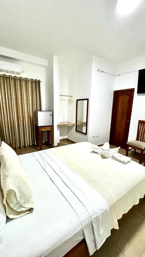 Fitzcarrald Hotel Iquitos Zewnętrze zdjęcie