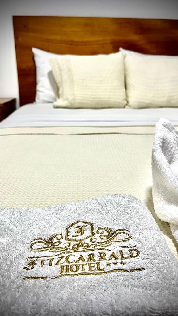 Fitzcarrald Hotel Iquitos Zewnętrze zdjęcie