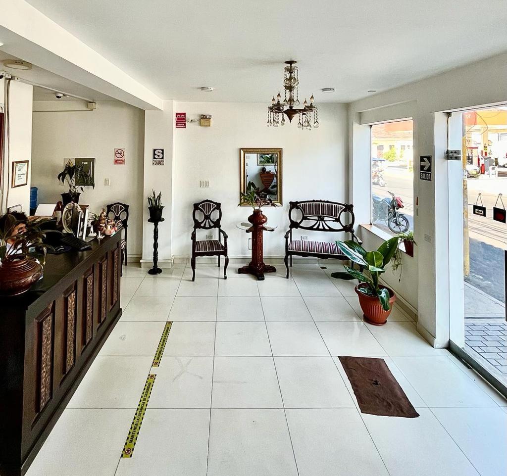 Fitzcarrald Hotel Iquitos Zewnętrze zdjęcie