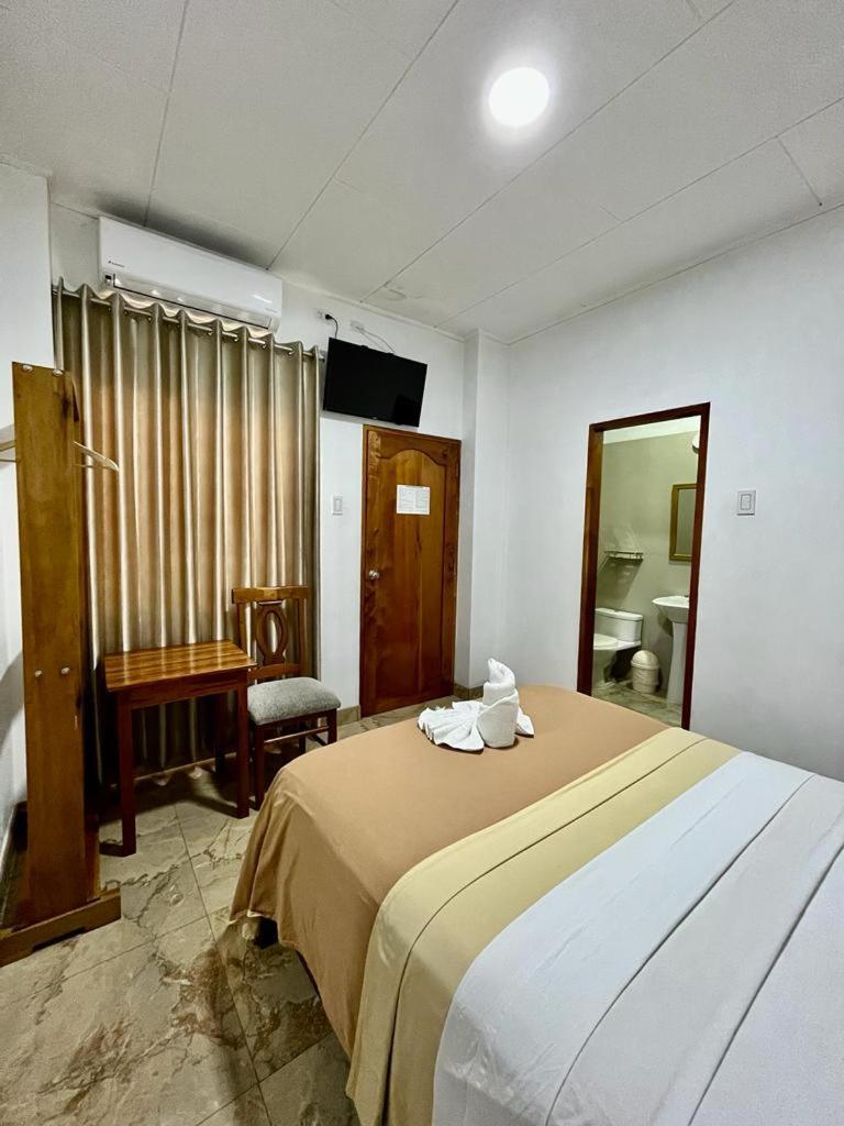 Fitzcarrald Hotel Iquitos Zewnętrze zdjęcie