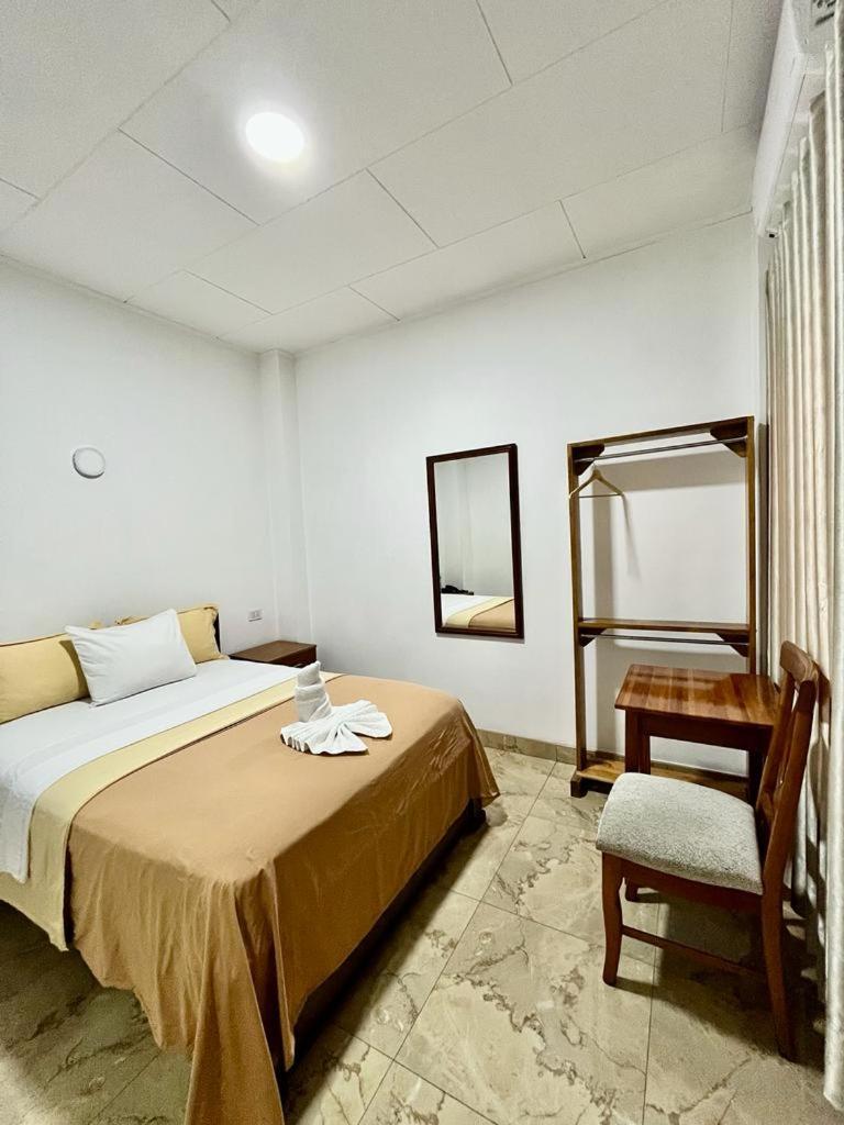 Fitzcarrald Hotel Iquitos Zewnętrze zdjęcie