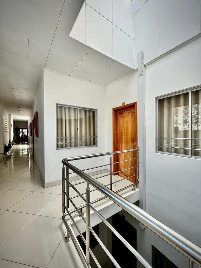 Fitzcarrald Hotel Iquitos Zewnętrze zdjęcie