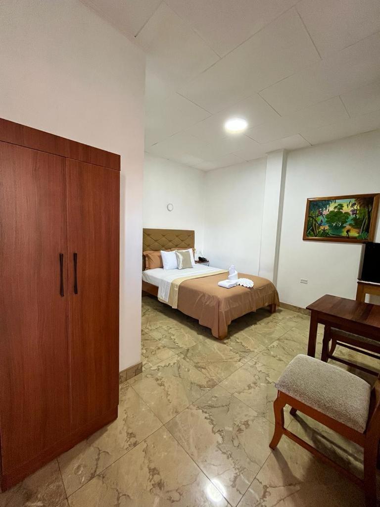 Fitzcarrald Hotel Iquitos Zewnętrze zdjęcie